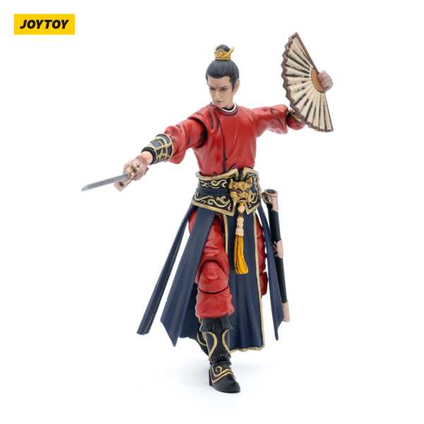 Joy Toy Dark Source JiangHu Crown Prince of King Jing Kai Zhao 1/18 Actionfigur