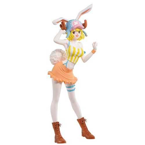 ONE PIECE SWEET STYLE PIRATES CARROT VERSION 2 FIGUR