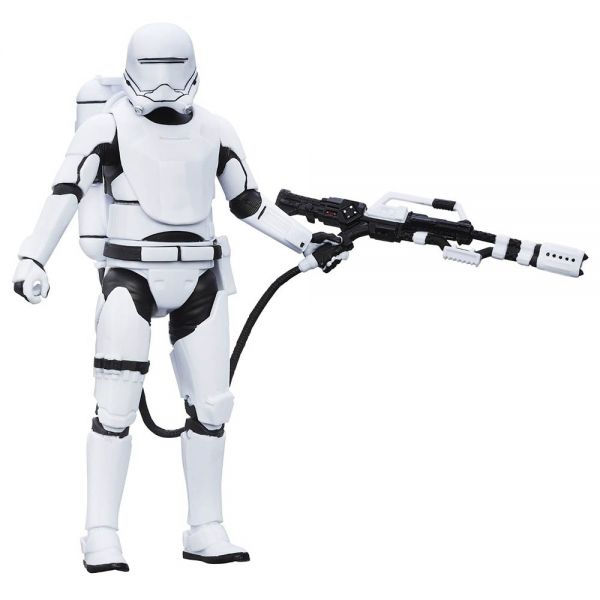 Star Wars Black Series First Order Flametrooper Actionfigur
