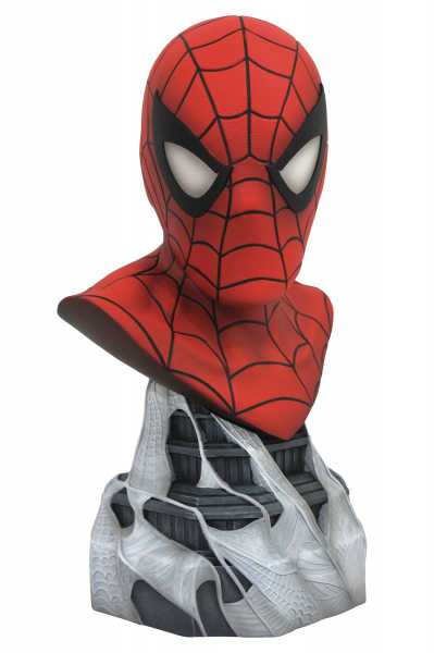 LEGENDS IN 3D MARVEL COMIC SPIDER-MAN 1/2 SCALE BUST
