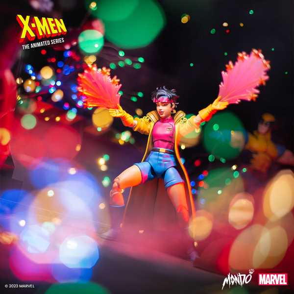 VORBESTELLUNG ! X-Men: The Animated Series Jubilee 1:6 Actionfigur