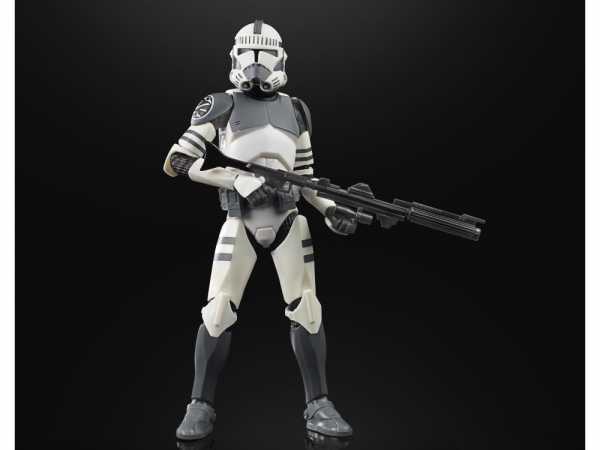 Star Wars The Black Series Clone Trooper (Kamino) 6 Inch Actionfigur