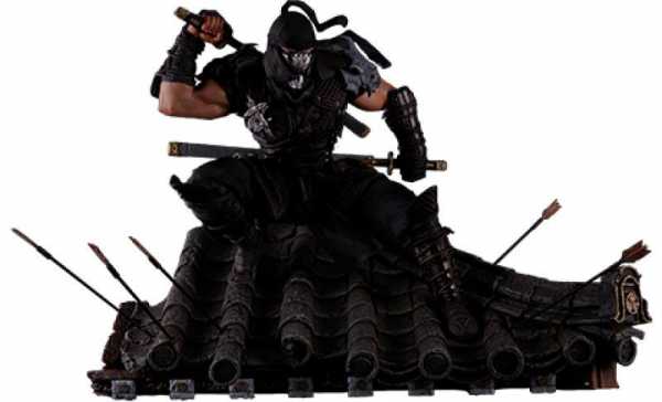 AUF ANFRAGE ! The Warriors Series 1/4 Ninja Hattori Hanzo 39 cm Statue