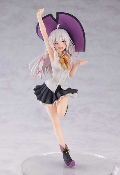 VORBESTELLUNG ! Wandering Witch: The Journey of Elaina Collection Light Elaina 16 cm PVC Statue