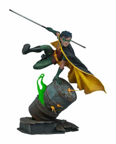 VORBESTELLUNG ! DC Comics Premium Format Robin 48 cm Statue