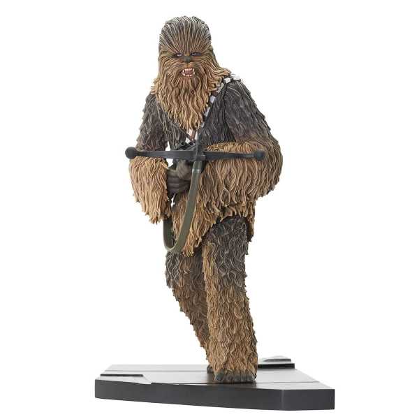 VORBESTELLUNG ! Star Wars: A New Hope Premier Collection Chewbacca 1:7 Scale Statue