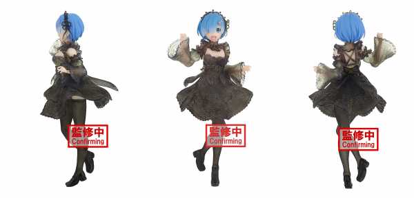 RE:ZERO STARTING LIFE IN ANOTHER WORLD SEETHLOOK REM FIGUR