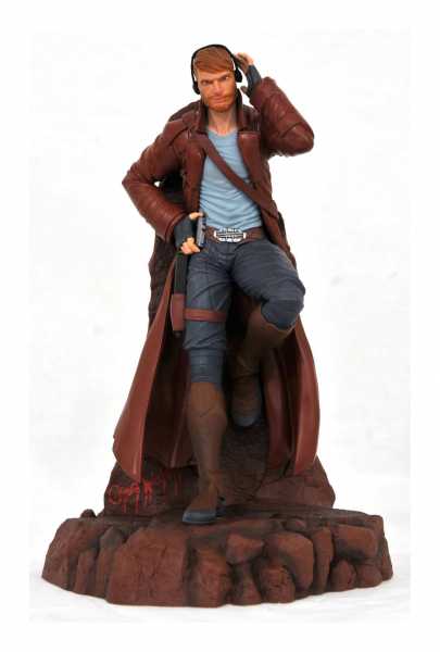 MARVEL GALLERY COMIC STAR-LORD EXCLUSIVE PVC STATUE
