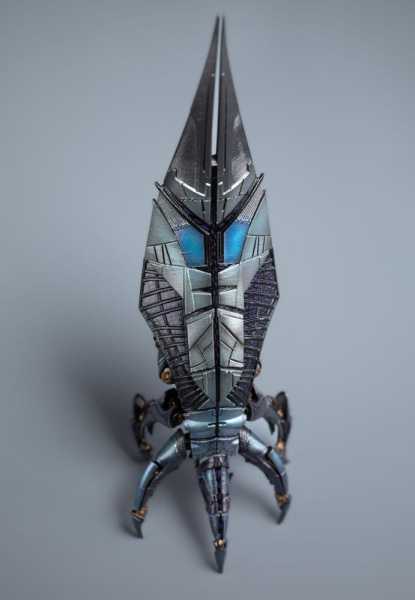 Mass Effect Reaper Sovereign 20 cm Replik