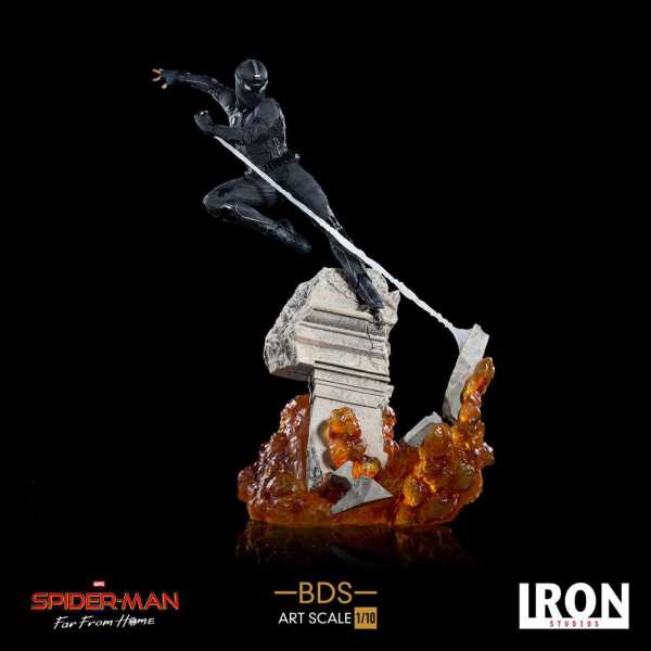 Spider-Man: Far From Home Night Monkey 26 cm Scale 1/10 BDS Art Deluxe Statue