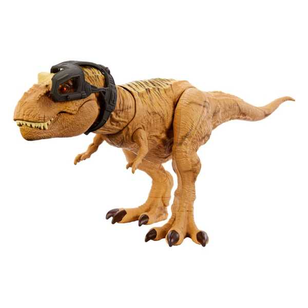 Jurassic World Dino Trackers Hunt 'n Chomp Tyrannosaurus Rex Actionfigur