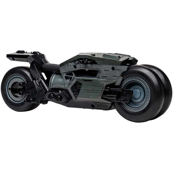 McFarlane Toys DC Multiverse The Flash Movie Batcycle Fahrzeug