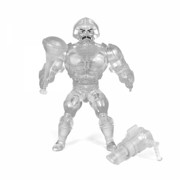 Masters of the Universe Vintage Collection Wave 3 Crystal Man-At-Arms 14 cm Actionfigur