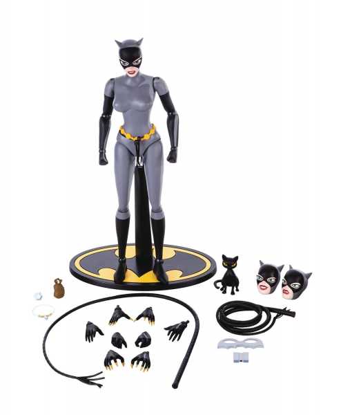Batman The Animated Series 1/6 Catwoman 29 cm Actionfigur