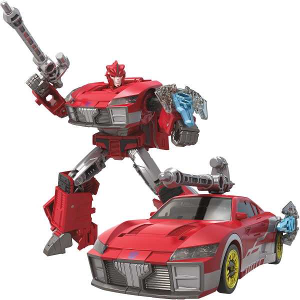 Transformers Generations Legacy Deluxe Knock-Out Actionfigur