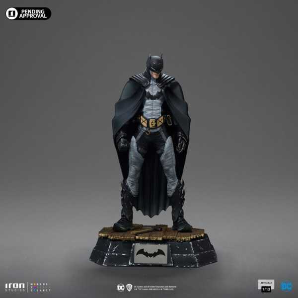 VORBESTELLUNG ! DC Comics 1/10 Batman by Rafael Grampá 23 cm Art Scale Statue