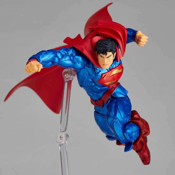 DC COMICS AMAZING YAMAGUCHI SUPERMAN ACTIONFIGUR