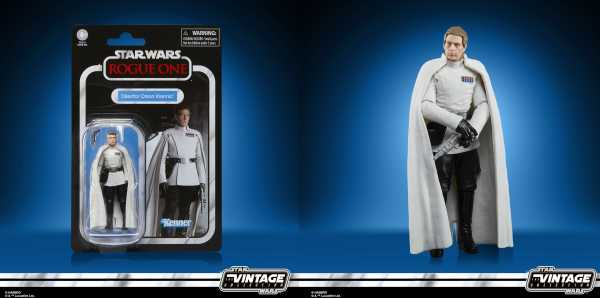 Star Wars: Rogue One The Vintage Collection Director Orson Krennic Actionfigur