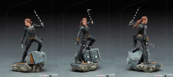 Black Widow 1/10 Natasha Romanoff 21 cm BDS Art Scale Statue