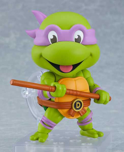 Teenage Mutant Ninja Turtles Nendoroid Donatello 10 cm Actionfigur