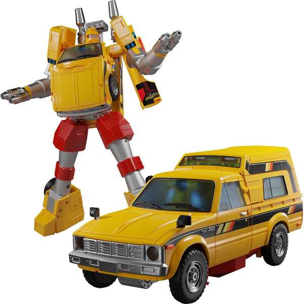 Transformers Masterpiece Edition MP-56+ Riggorus Actionfigur
