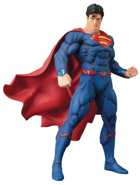 DC COMICS SUPERMAN REBIRTH ARTFX+ STATUE