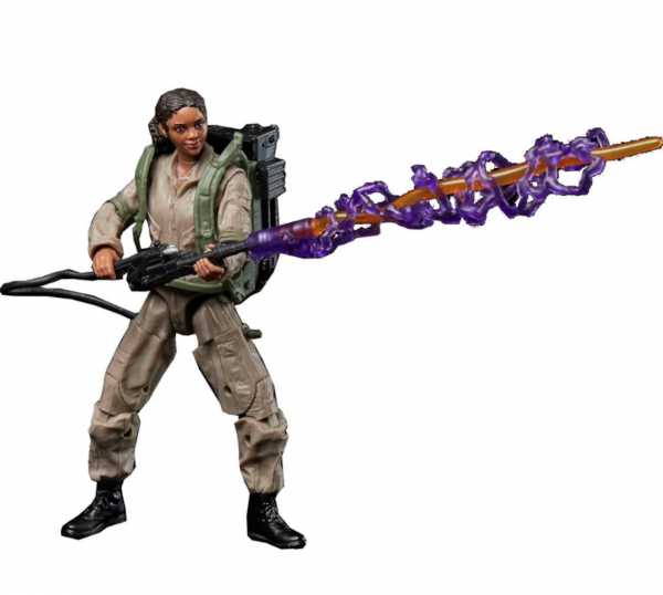 Ghostbusters Afterlife Plasma Series Lucky 6 Inch BaF Actionfigur