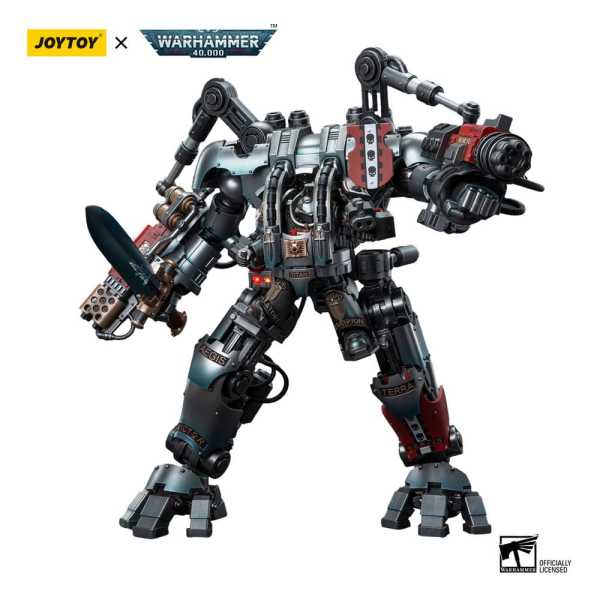 VORBESTELLUNG ! Joy Toy Warhammer 40k Grey Knights Nemesis Dreadknight Terminator Caddon Vibova Set