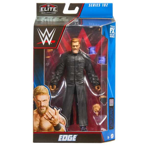 WWE Elite Collection Series 102 Edge Actionfigur