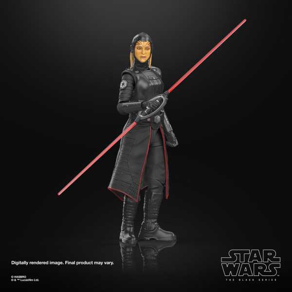 Star Wars The Black Series Fourth Sister Inquisitor 6 Inch Actionfigur
