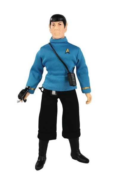 Mego Star Trek Spock 55th Anniversary 20 cm Actionfigur