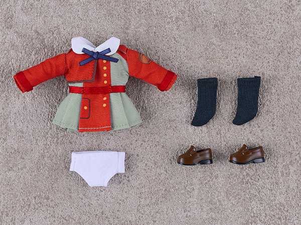 VORBESTELLUNG ! Lycoris Recoil Outfit Set: Chisato Nishikigi Zubehör-Set für Nendoroid Doll Puppen