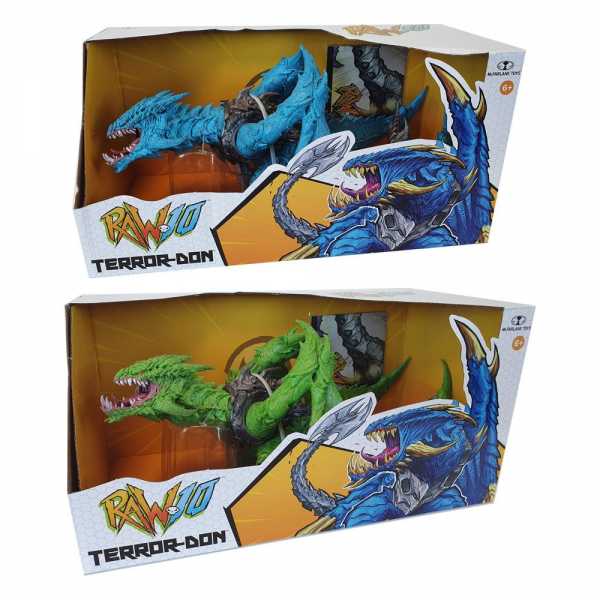 McFarlane Toys RAW 10 Terror-Don 2er-Pack 33 cm Actionfiguren 2-Pack
