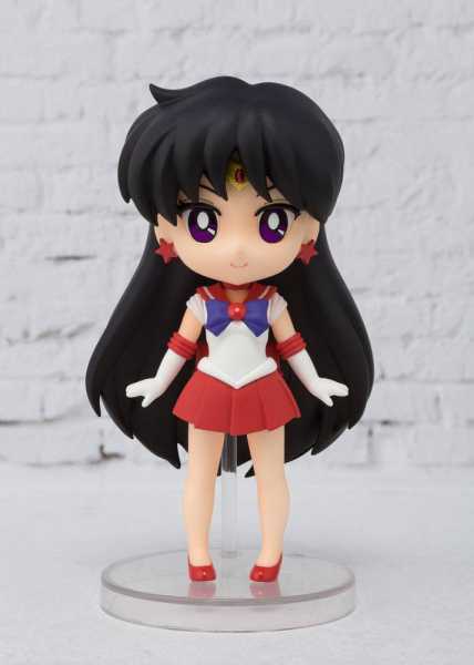 Sailor Moon Figuarts mini Sailor Mars 9 cm Actionfigur