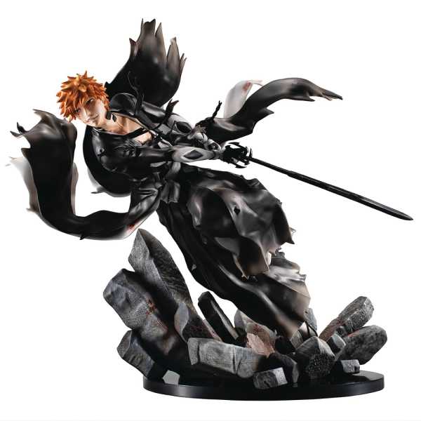 VORBESTELLUNG ! Bleach: Thousand-Year Blood War Precious G.E.M. Serie Ichigo Kurosaki 25 cm Statue