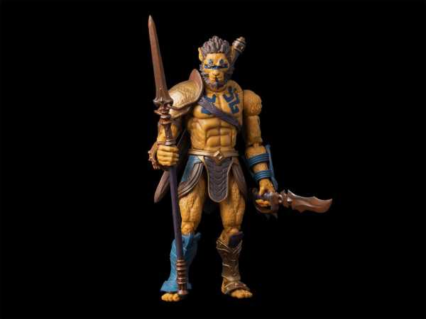 VORBESTELLUNG ! Animal Warriors of The Kingdom Primal Collection Gladiator Atreiu Actionfigur