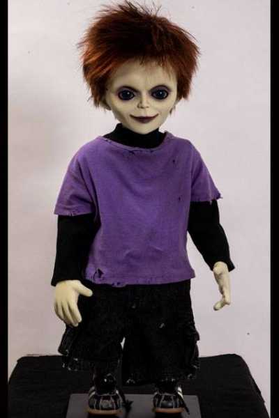 VORBESTELLUNG ! Chuckys Baby 1/1 Glen Puppe Prop Replik