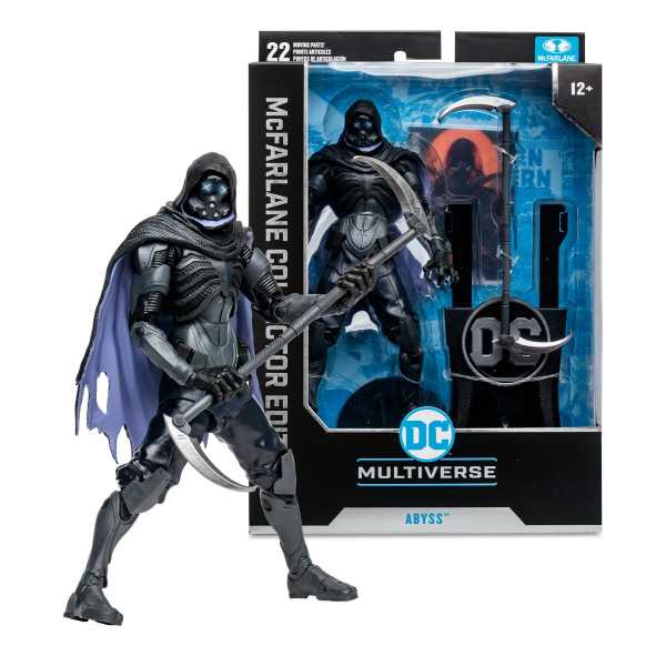 McFarlane Toys DC Collector Edition Wave 1 Abyss (Batman Vs Abyss) 18 cm Actionfigur