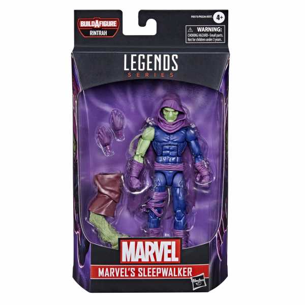 Doctor Strange in the Multiverse of Madness Legends Marvel’s Sleepwalker Baf Actionfigur