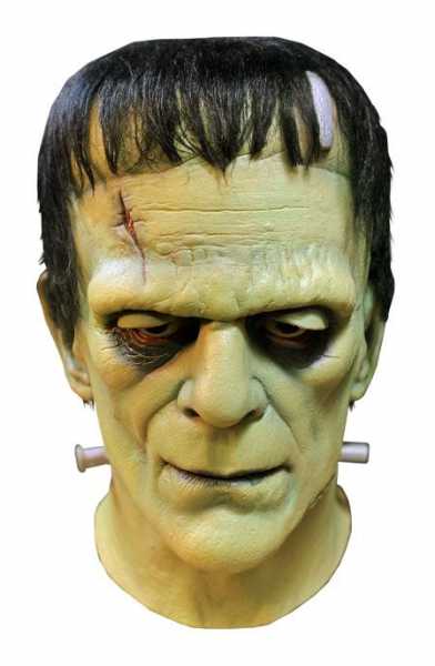 Universal Monsters Frankenstein Frankensteins Monster (Boris Karloff) Maske