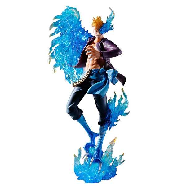 One Piece P.O.P MAS Marco the Phoenix 25 cm PVC Statue