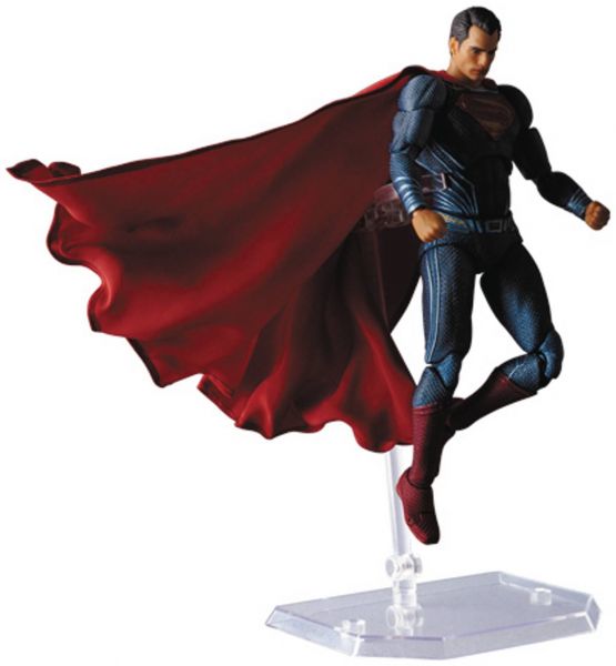 Batman V Superman SUPERMAN PX MAFEX Actionfigur