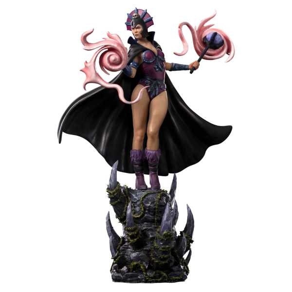 VORBESTELLUNG ! Masters Of The Universe Evil-Lyn 1/10 BDS Art Scale Statue
