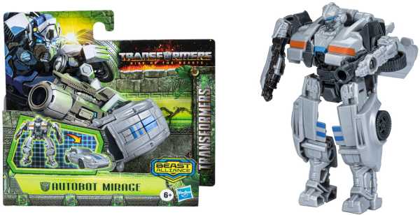 Transformers: Rise of the Beasts Beast Alliance Battle Changers Autobot Mirage 11 cm Actionfigur