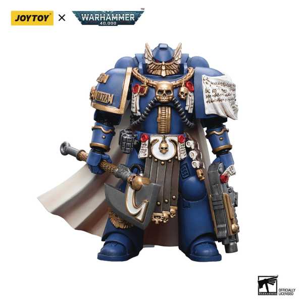 Joy Toy Warhammer 40k 1/18 Ultramarines Honour Guard 1 Actionfigur