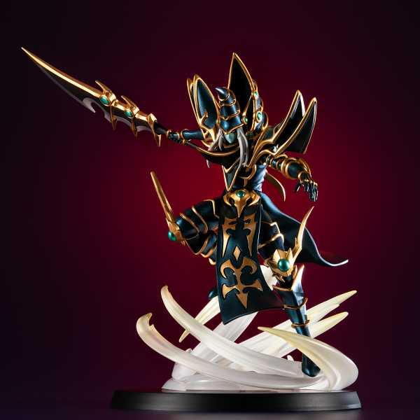 Yu-Gi-Oh! Duel Monsters Monsters Chronicle Dark Paladin 14 cm PVC Statue