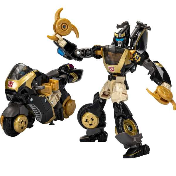 VORBESTELLUNG ! Transformers Generations Legacy Evolution Deluxe Animated Universe Prowl Actionfigur