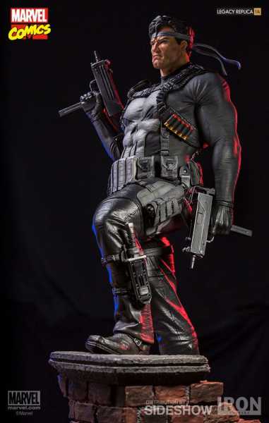 Marvel Comics Legacy Replica 1/4 The Punisher 71 cm Statue