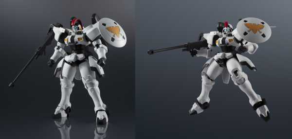 NEW MOBILE REPORT GWING OZ-00MS TALLGEESE GUNDAM UNIVERSE ACTIONFIGUR