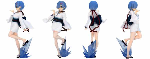 RE:ZERO STARTING LIFE IN ANOTHER WORLD SSS FAIRY TALE REM SNOW GIRL NON SCALE PVC FIGUR